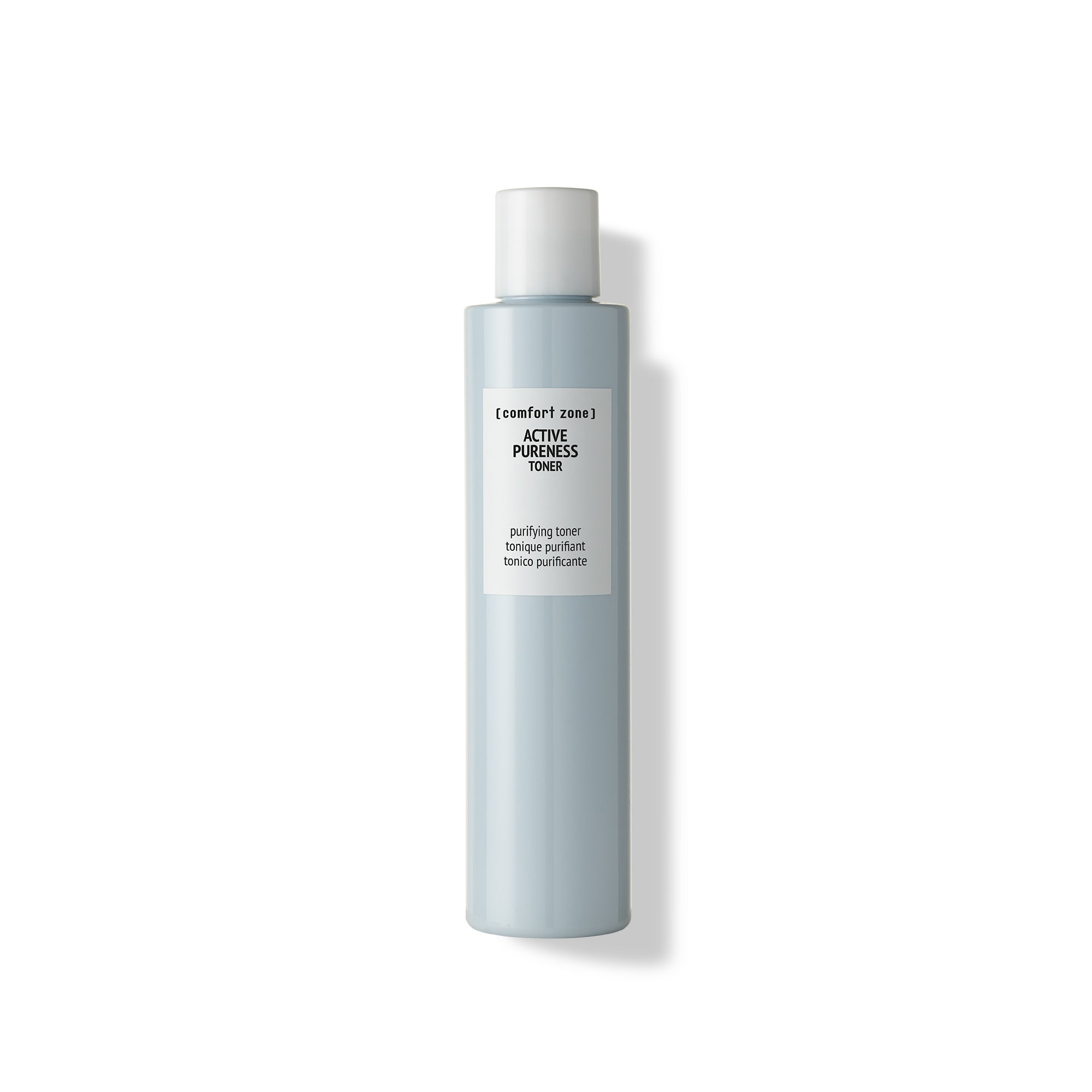 Comfort Zone: ACTIVE PURENESS TONER Purifying renewing toner-
