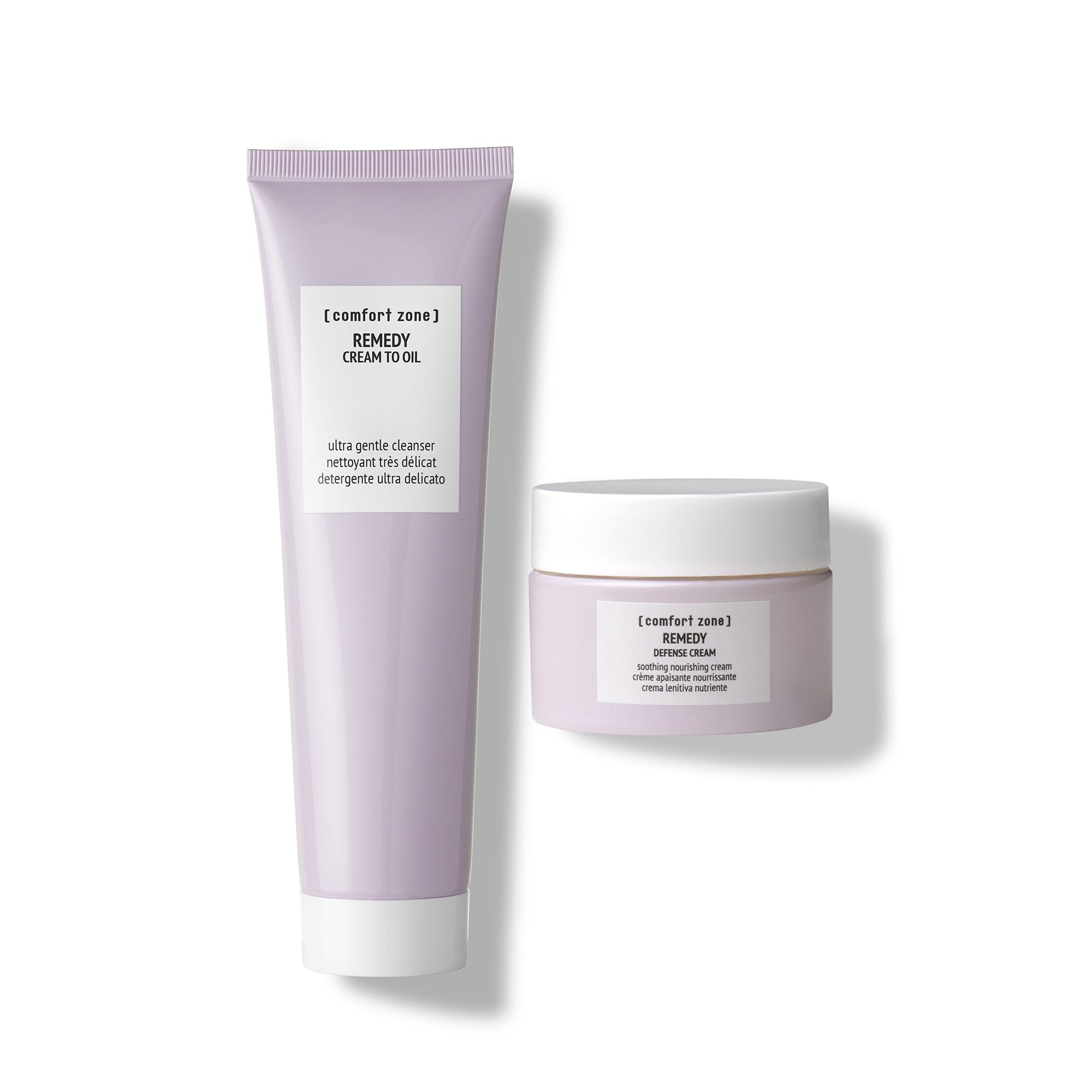 Comfort Zone: KIT SENSITIVE SKIN DUO Soothing routine for sensitive skin-
